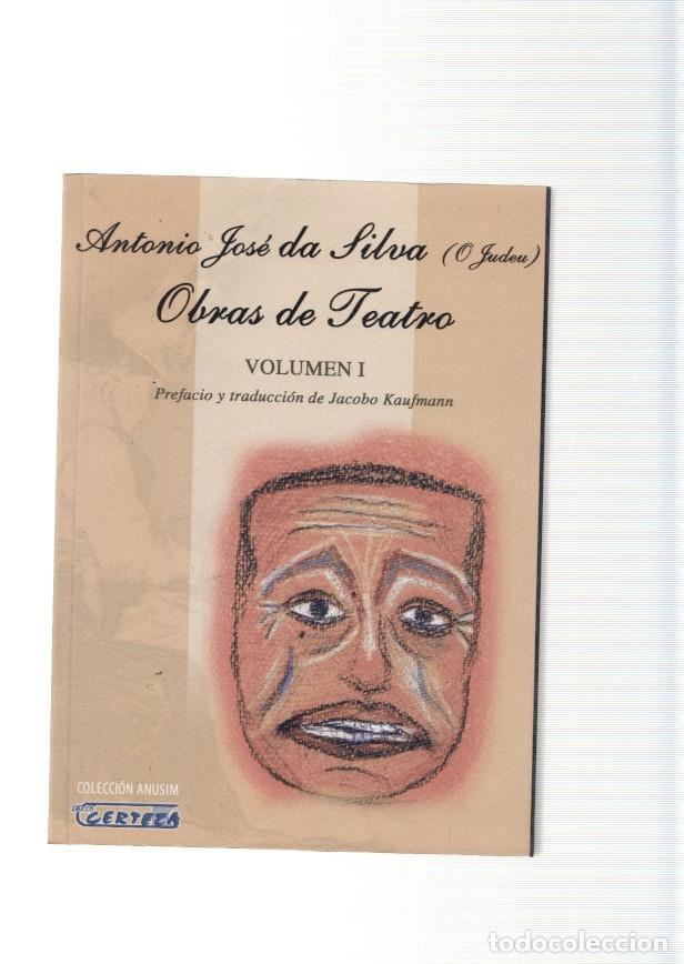 Postales: Obras de Teatro Volumen I: Vida del grande Don Quijote y Vida de Esopo - Antonio Jose da Silva ( O J
