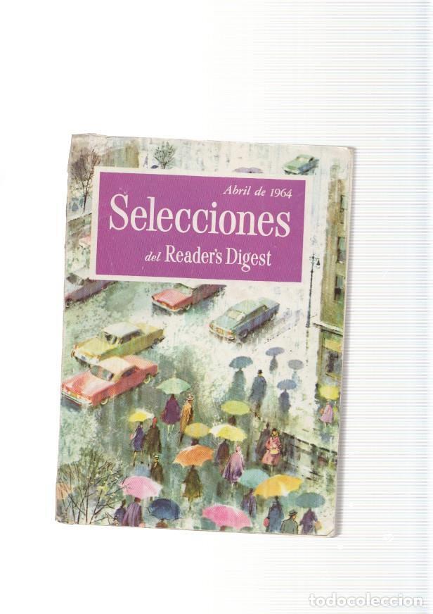 Postkarten: Selecciones del Reader s Digest. abril 1964: El talon de Aquiles de Kruschef- Sen- - varios