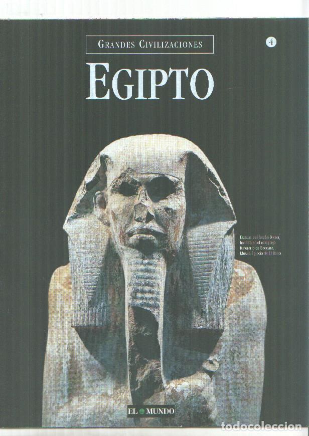 Postales: Grandes Civilizaciones: Egipto, fasciculo 04: La religion - Varios