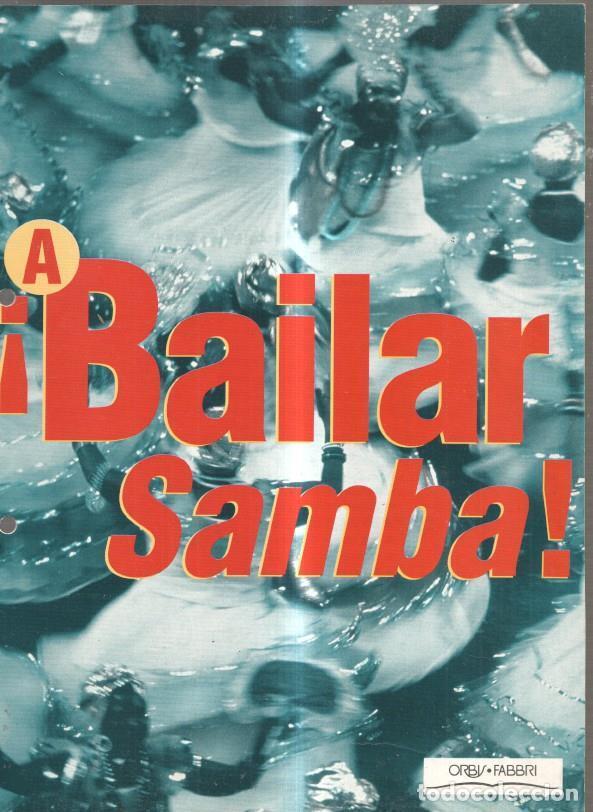 Postales: A Bailar Samba - Juan Romero - Foto 1