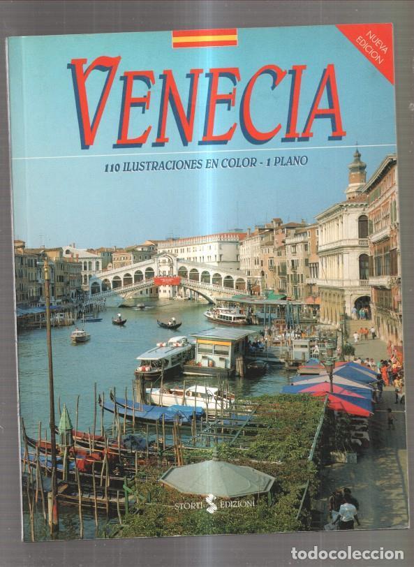 Cartoline: Venecia. Guia - varios