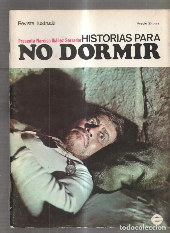 Postales: Historias para no dormir numero 04 vol IV: La comida en el manicomio por Edgar - Narciso Iba&ntilde;ez Serr