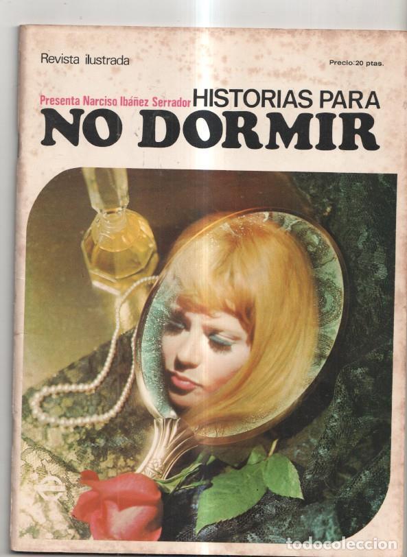Postales: Historias para no dormir numero 04, vol. V: Los hoirrores de Wittenberg, por - Narciso Iba&ntilde;ez Serrad