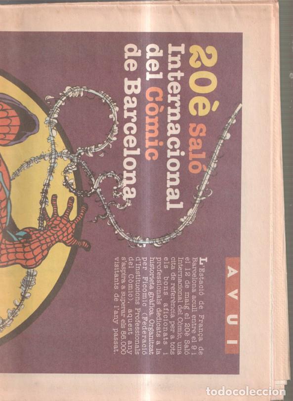 Postcards: 20 e salo Internacional del Comic de Barcelona - varios