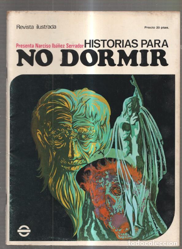 Postales: Historias para no dormir numero 02 vol IV: La muerte defiende el puesto, por - Narciso Iba&ntilde;ez Serrad