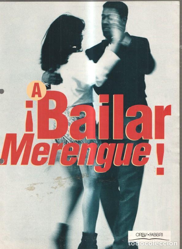 Postales: A bailar merengue - Juan Romero - Foto 1