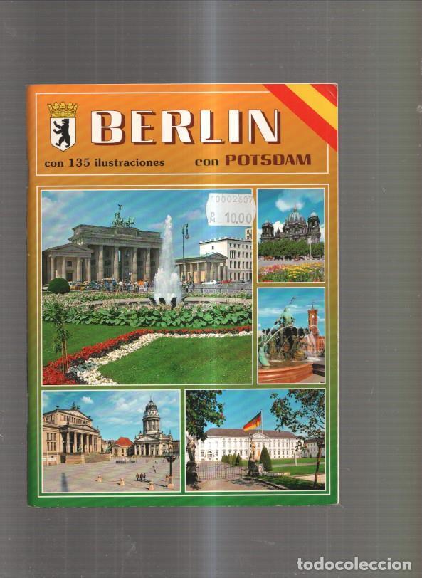 Postales: Berlin con Postdam - varios - Foto 1