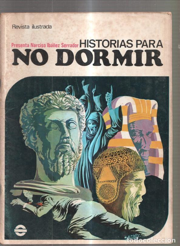 Postales: Historias para no dormir numero 07 vol IV: Peliculas para no dormir por Juan - Narciso Iba&ntilde;ez Serrad