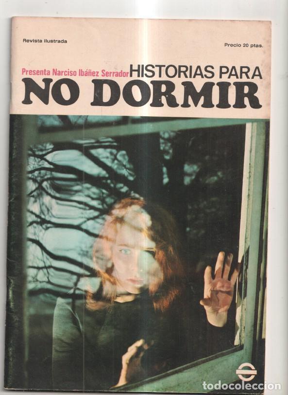 Postales: Historias para no dormir numero 07 Vol III: El misterio de la calle de La Cruz Verde - Narciso Iba&ntilde;e