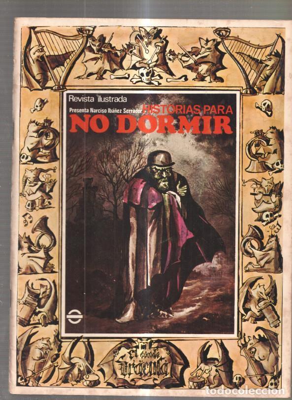 Postales: Historias para no dormir numero 05, vol. V: Recorrido por la brujeria gallega: Su- - Narciso Iba&ntilde;ez