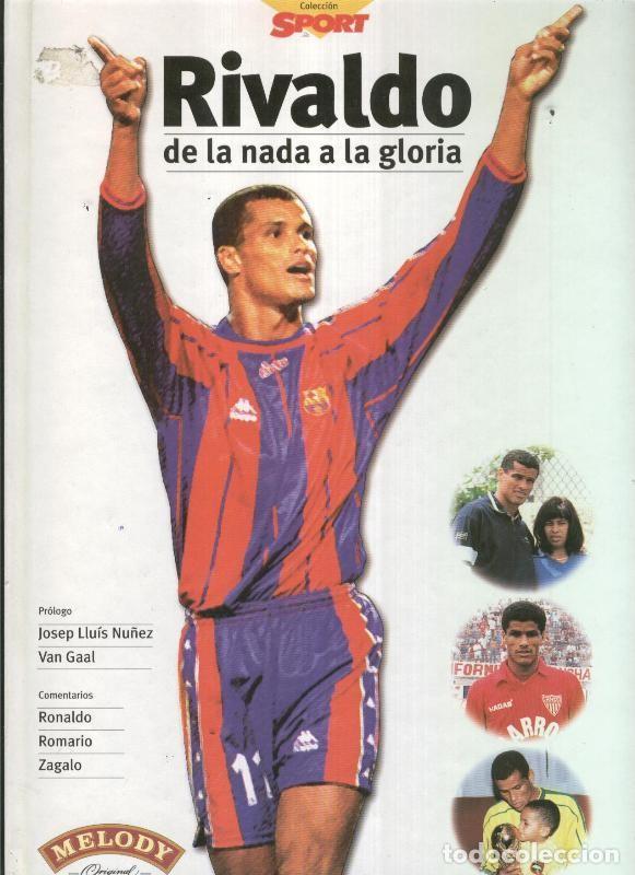 Postales: Rivaldo de la nada a la gloria - Varios - Foto 1