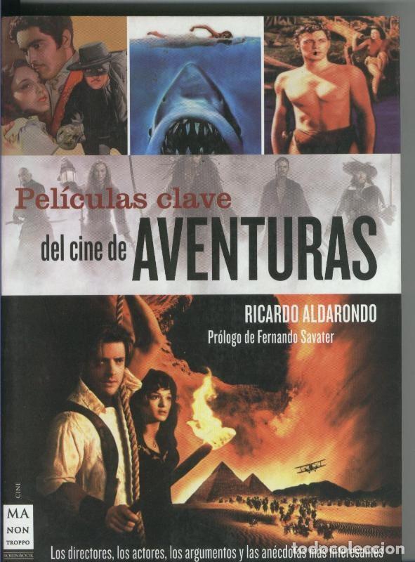 Postkarten: Peliculas clave del cine de Aventuras - Ricardo Aldarondo
