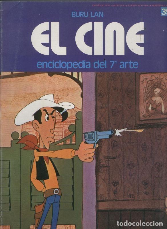 Postales: El cine fasciculo numero 39 - Varios