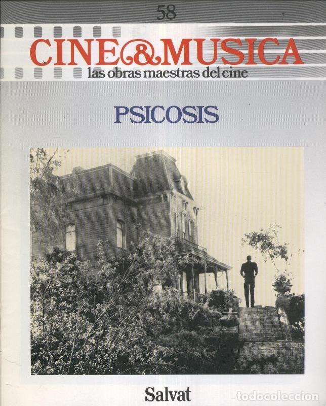 Postales: Cine & Musica: numero 58: Psicosis - Varios