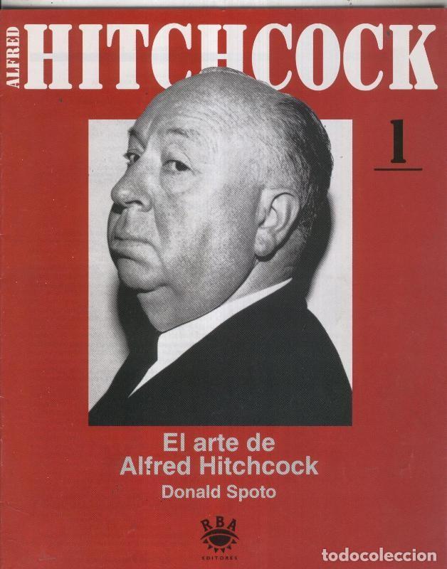 Postales: Alfred Hitchcock fasciculo numero 01 - Donald Spoto