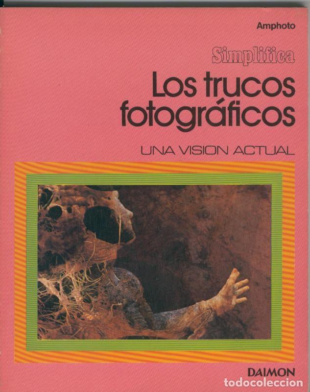 Cartoline: Los trucos fotograficos - Amphoto