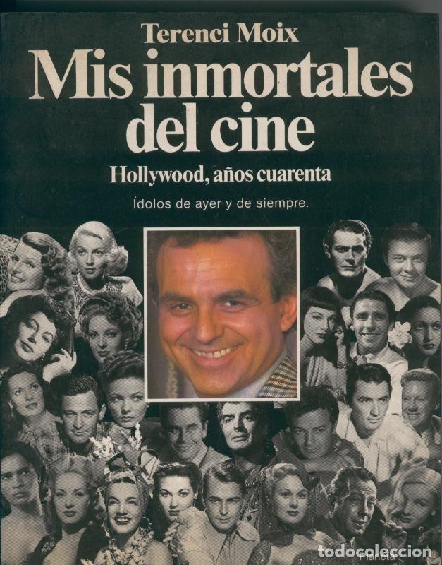 Postales: Mis inmortales del cine - Terenci Moix - Foto 1