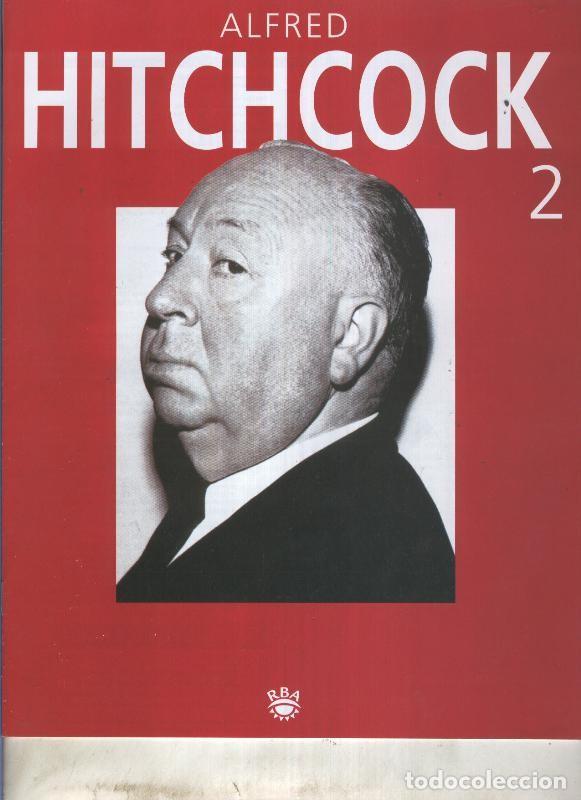 Postales: Alfred Hitchcock fasciculo numero 2 - Varios