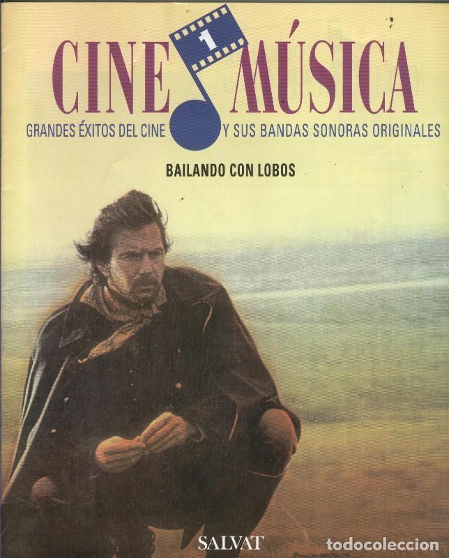 Postales: Cine Musica fasciculo 1 - Varios