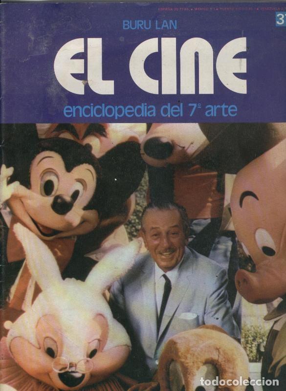 Postales: El cine fasciculo numero 37 - Varios
