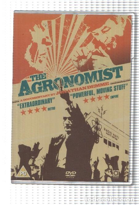 Cartes Postales: Pelicula DVD: The Agronomist, a documentary by Jonathan Demme - NULL
