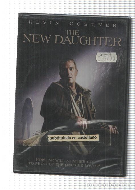 Postais: Pelicula DVD: The New Daughter con Kenvin Costner, dirigido por Luis Berdejo - NULL
