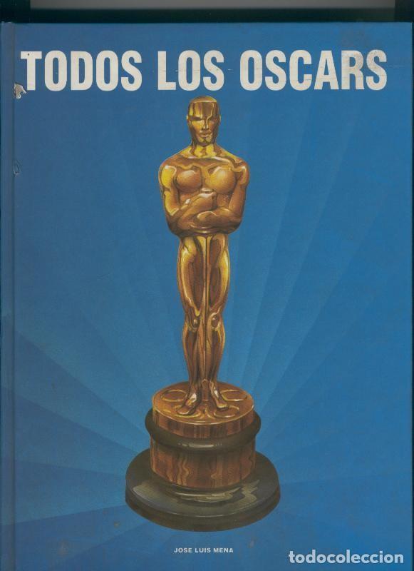 Postales: Todos los Oscars - Jose Luis Mena - Foto 1