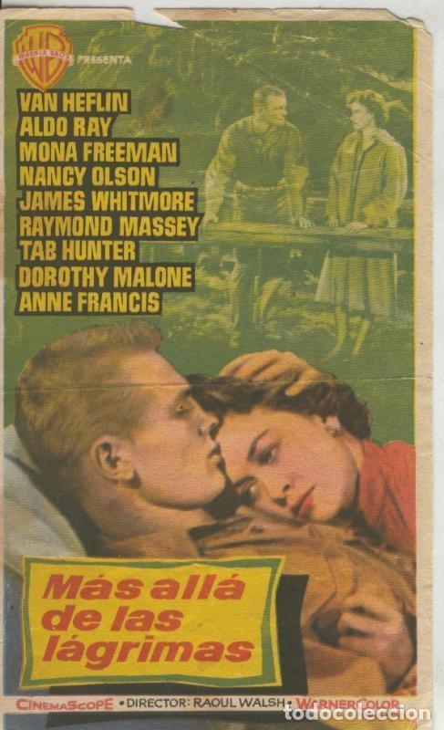 Postkarten: Programas de Cine: Mas alla de las lagrimas - Varios