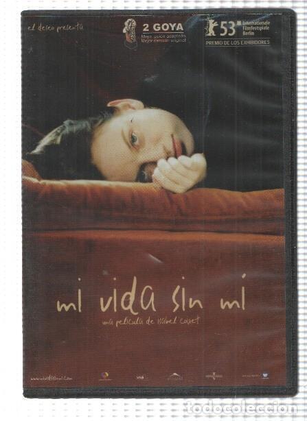 Postcards: DVD, pelicula: Mi vida sin mi (My life without me), una pelicula de Isabel Coixet - NULL