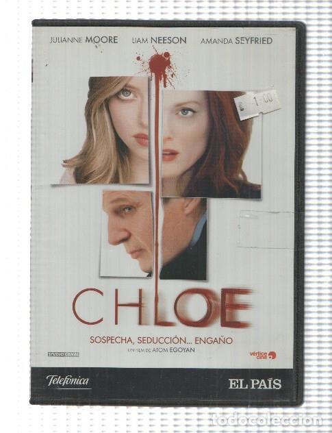 Postcards: Pelicula DVD: Chloe (EEUU 2009) - Julianne Moore, Liam Neeson, Amanda Seyfried. un film de Atom Egoy