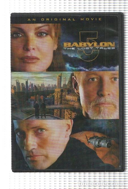 Postcards: Pelicula DVD: Babylon 5 the Lost Tales. Created, directed by J. Michael Straczynski - NULL