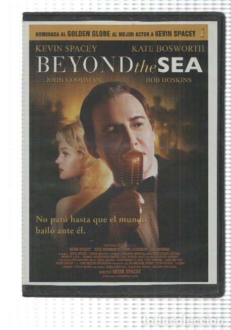 Cartoline: DVD, pelicula: Beyond the Sea - Kevin Spacey, John Goodman, Bob Hoskins, Kate Bosworth - NULL