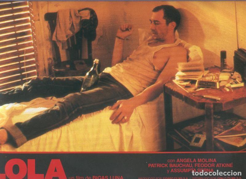 Cartes Postales: Lola, fotograma numero 12 - Varios