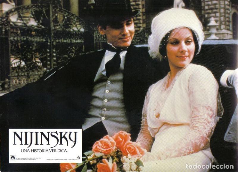 Cartoline: Nijinsky, fotograma numero 04 - Varios