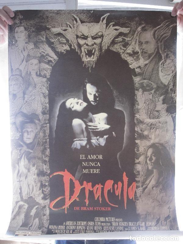 Postales: Poster cine: Dracula - Varios
