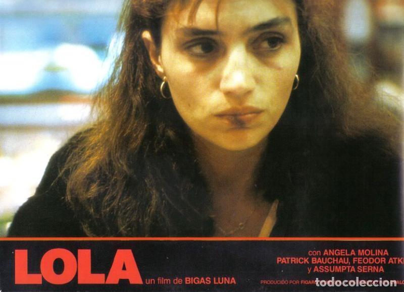 Postcards: Lola, fotograma numero 04 - Varios