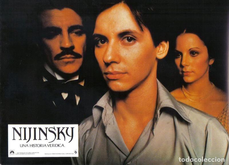 Postcards: Nijinsky, fotograma numero 01 - Varios