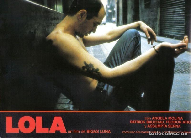 Postkarten: Lola, fotograma numero 03 - Varios