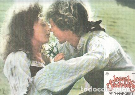Postais: Caratula de cine: JOSEPH ANDREWS, (numerado 02 en trasera) - Tony Richardson