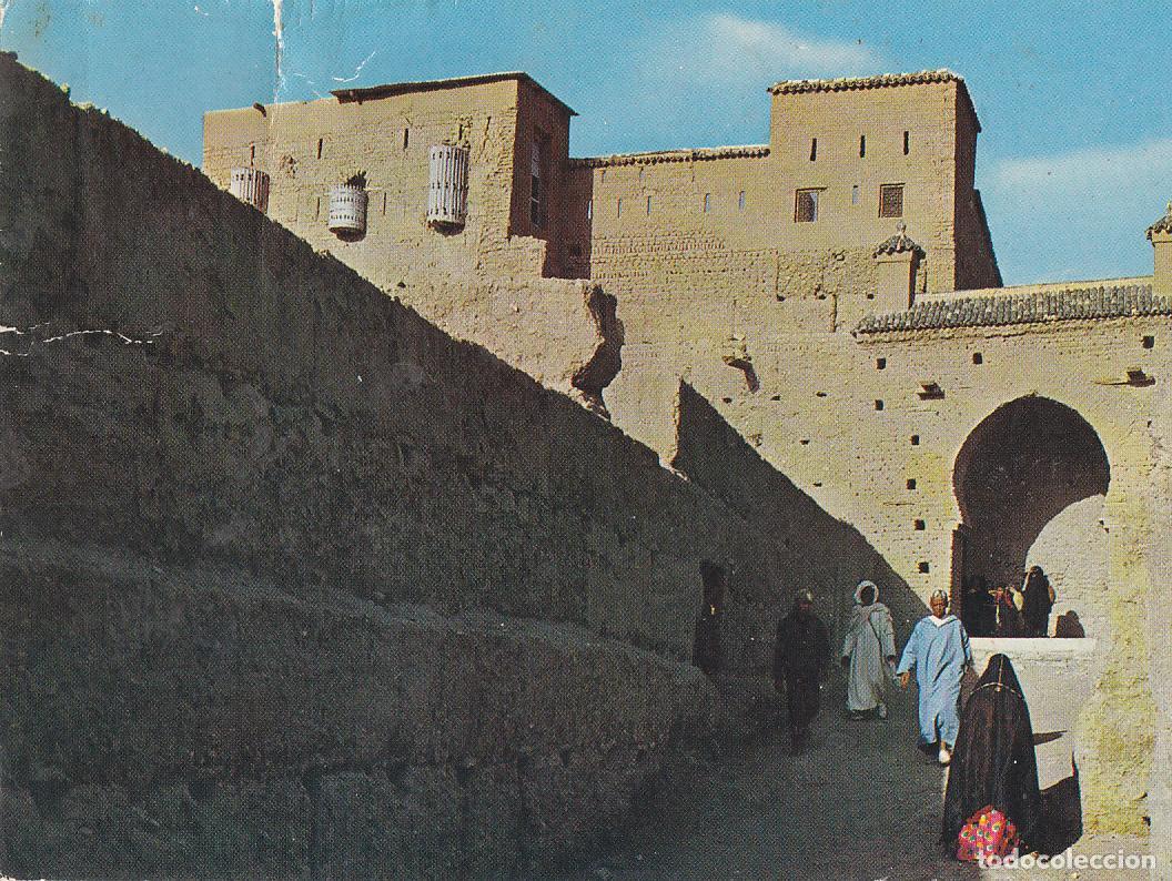 Postkarten: Postal 61306 : Tamgroute (Zagora) - Varios