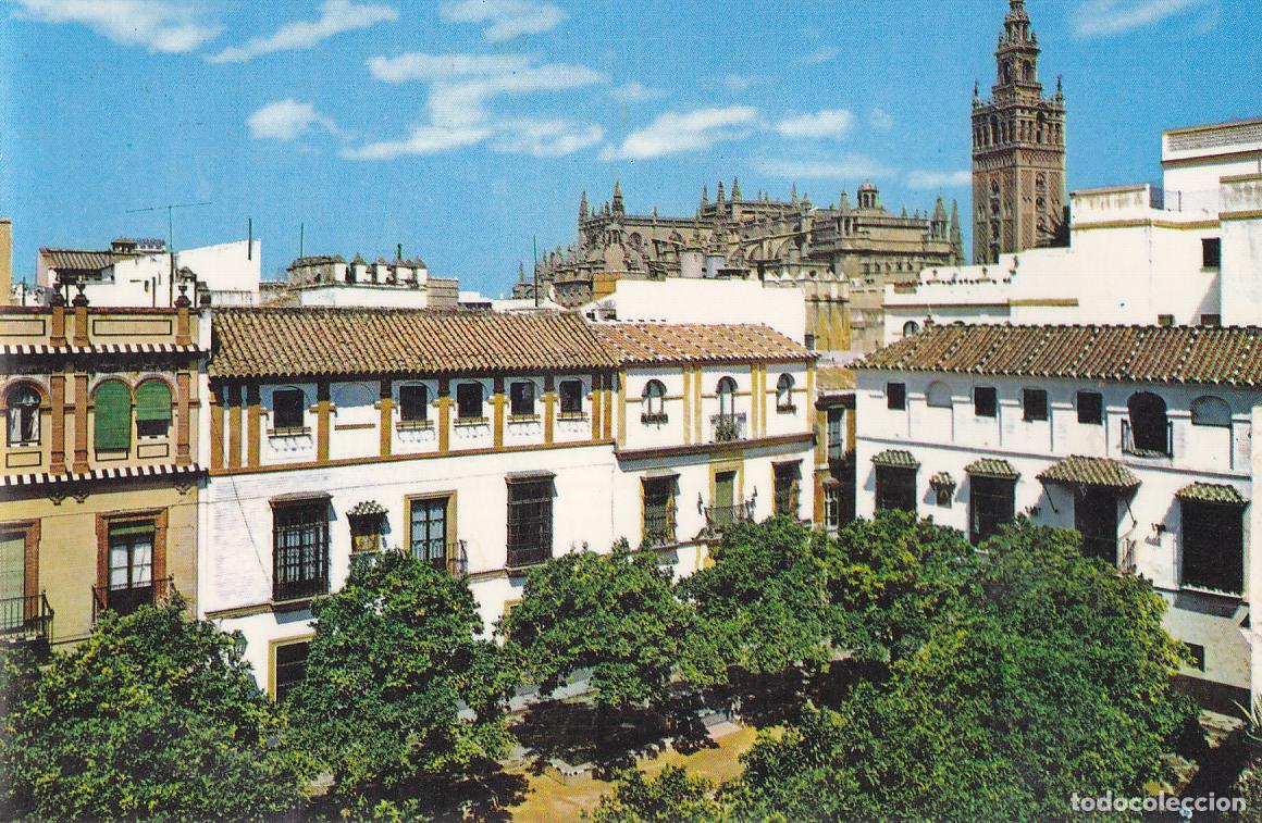 Postales: Postal 61317 : Sevilla. Vista parcial - Varios