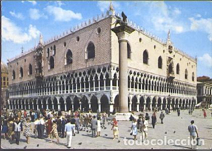 Postais: POSTAL 61142: Venezia Palazzo Ducale - Varios