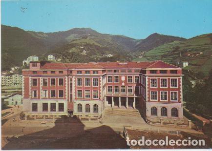 Postales: Postal E00653: Escuela de Armeria, Eibar - Varios - Foto 1