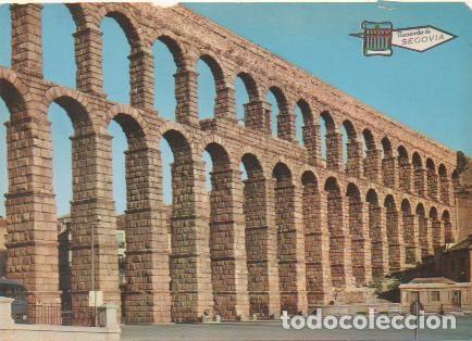 Cartoline: Postal E00930: Acueducto Romano, Segovia - Varios