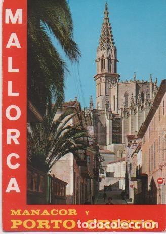 Postkarten: Postal E00990: Campanario,Manacor, Mallorca - Varios