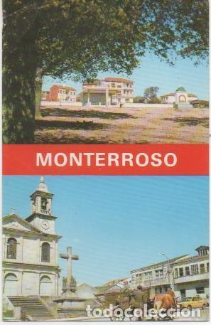 Cartes Postales: Postal E00104: Im&aacute;genes Monterroso, Lugo - Varios
