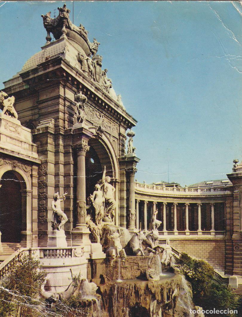 Postais: Postal 61361 : Marseille. Le Palais Longchamp - Varios