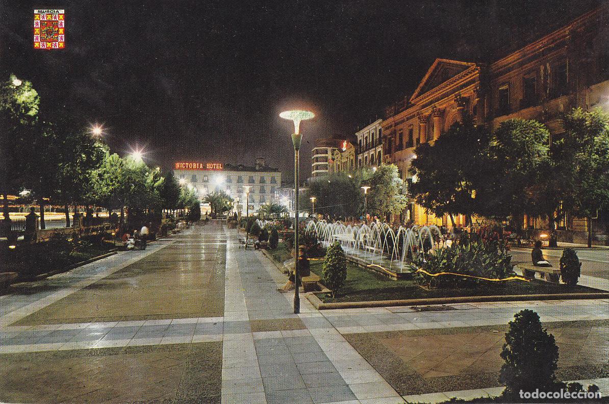 Postales: Postal 61395 : Murcia. Plaza - Varios - Foto 1