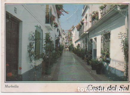Postales: Postal E00635: Costa del Sol Marbella - Emilio Tintore - Foto 1