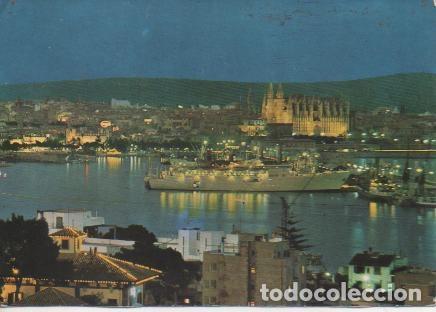 Cartoline: Postal E03569: Puerto , Palma de mallorca - Varios